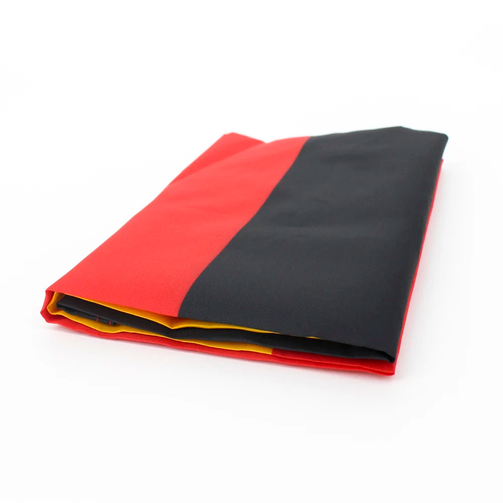 Bandera de Alemania - Negro, Rojo y Amarillo