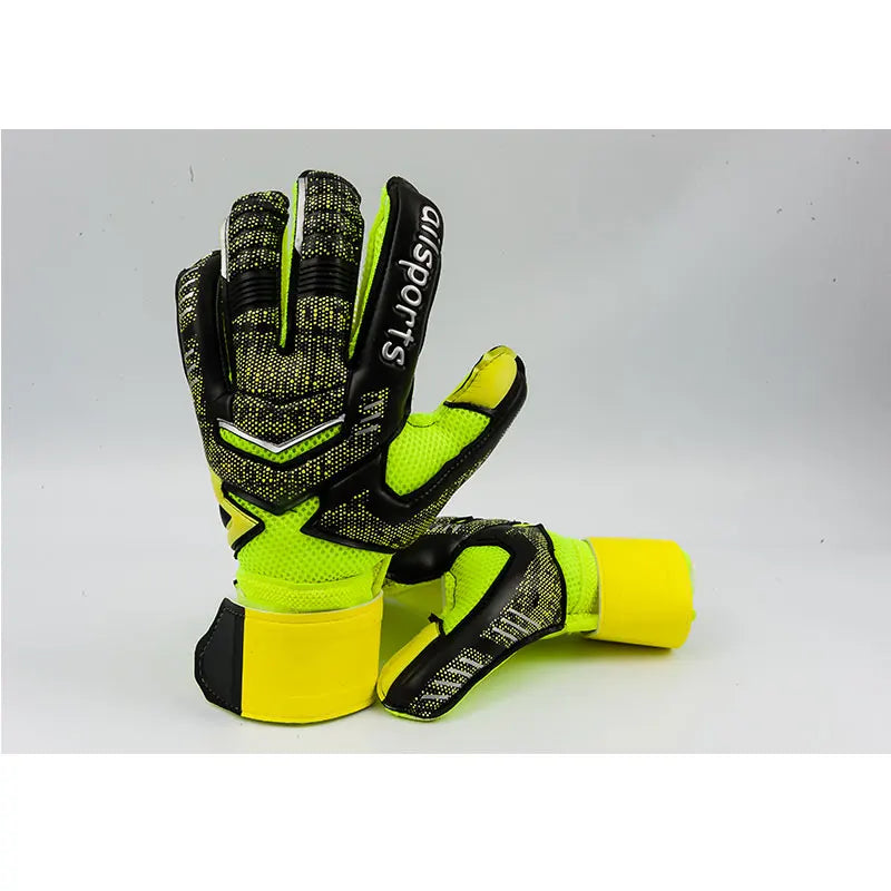 Guantes de Portero con Protección de Dedos - Látex Profesional