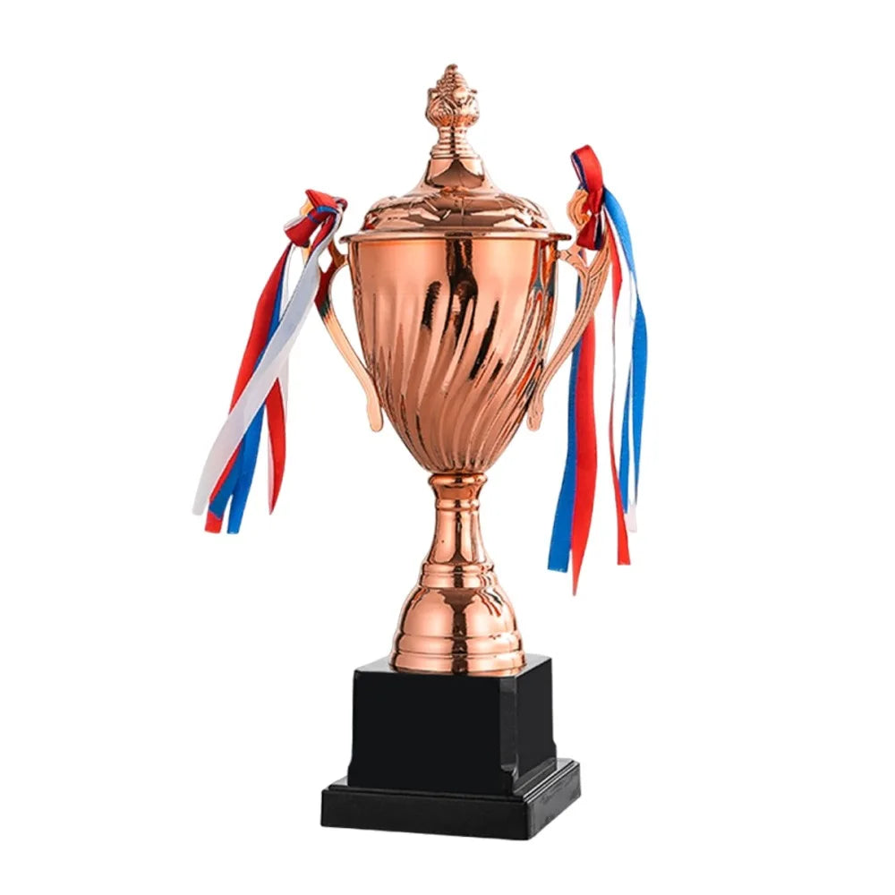 Copa Trofeo Metálica - Oro, Plata y Bronce (29-35cm)