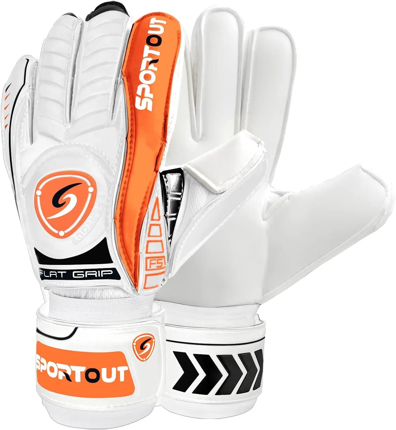 Guantes de Portero con Fingersave - Látex 4mm para Niños