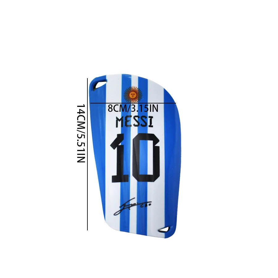 Canilleras Mini para Fútbol - Hombres, Mujeres y Niños