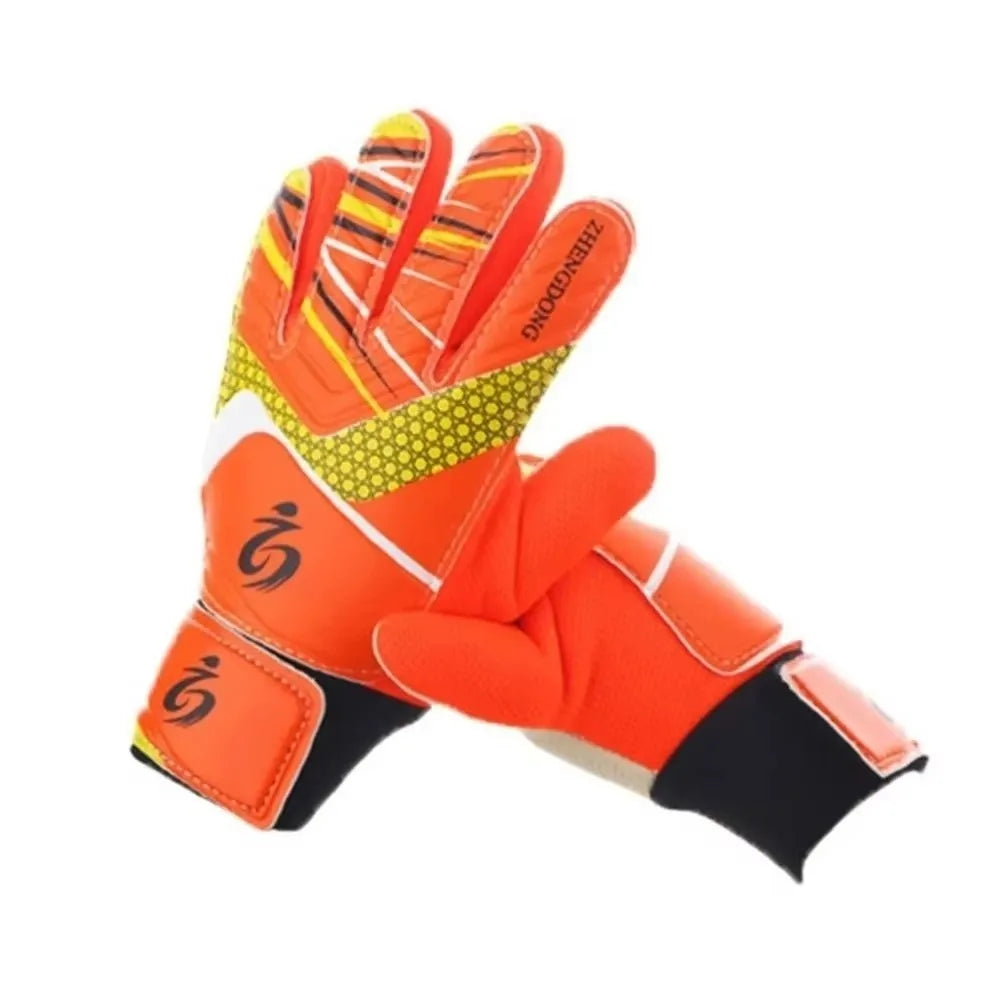 Guantes de Portero Infantiles - Protección Completa de Dedos