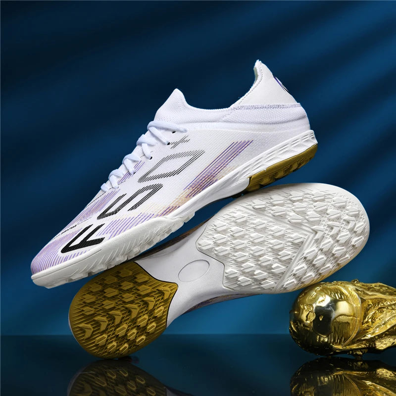 Zapatillas de Fútbol Indoor High-Top - Alta Calidad