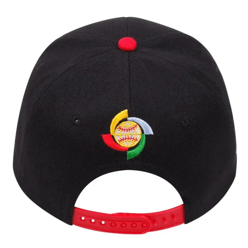 Gorra Bandera México - Hip Hop, 3 Colores