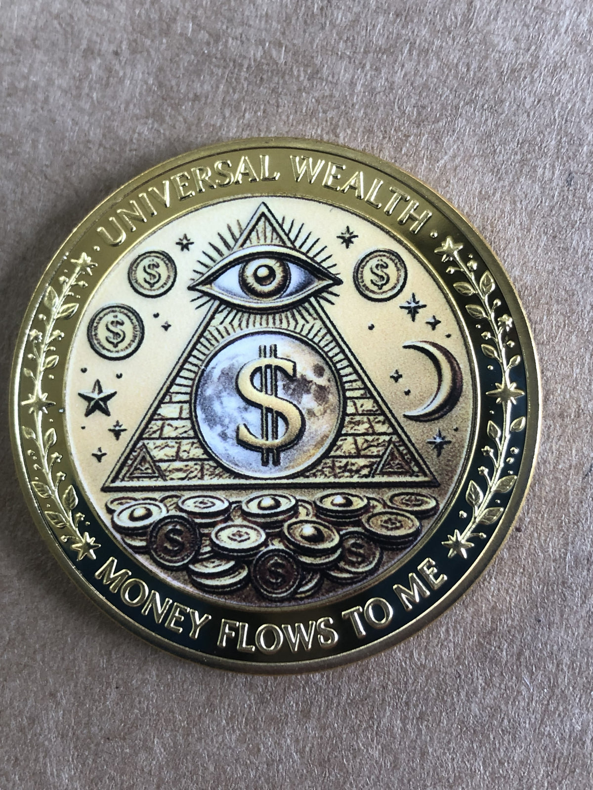 Good Luck Coin