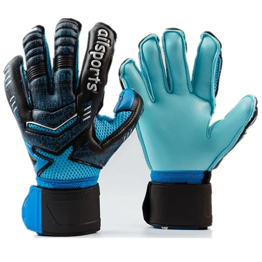 Guantes de Portero Profesionales - Látex Antideslizante 4mm