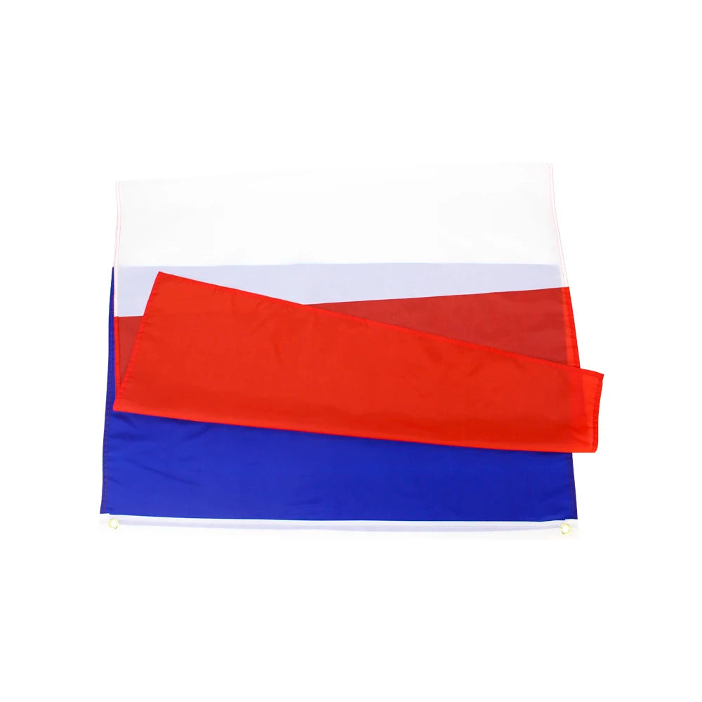 Título sugerido: Bandera de Francia - Azul, Blanco y Rojo