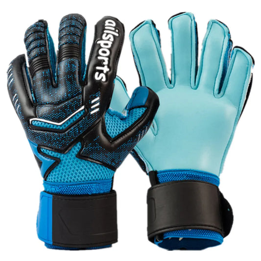 Guantes de Portero Profesionales - Látex Antideslizante 4mm