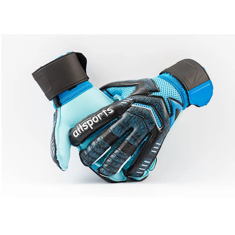 Guantes de Portero con Protección de Dedos - Látex Profesional