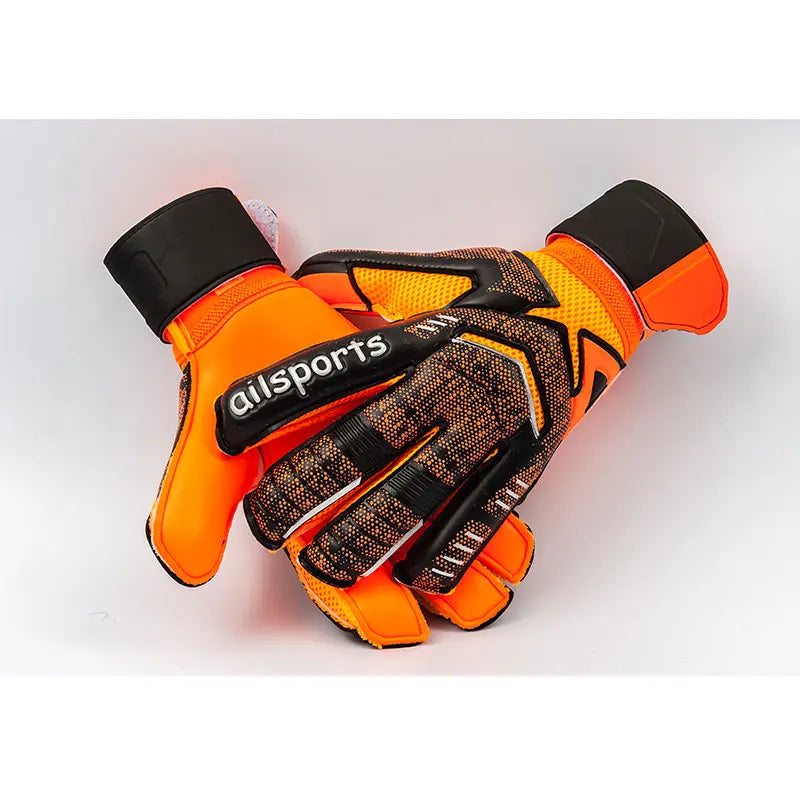 Guantes de Portero con Protección de Dedos - Látex Profesional
