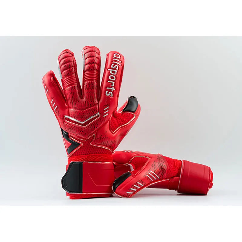 Guantes de Portero con Protección de Dedos - Látex Profesional