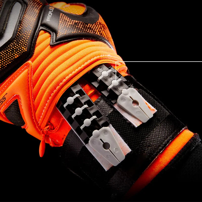 Guantes de Portero con Protección de Dedos - Látex Profesional
