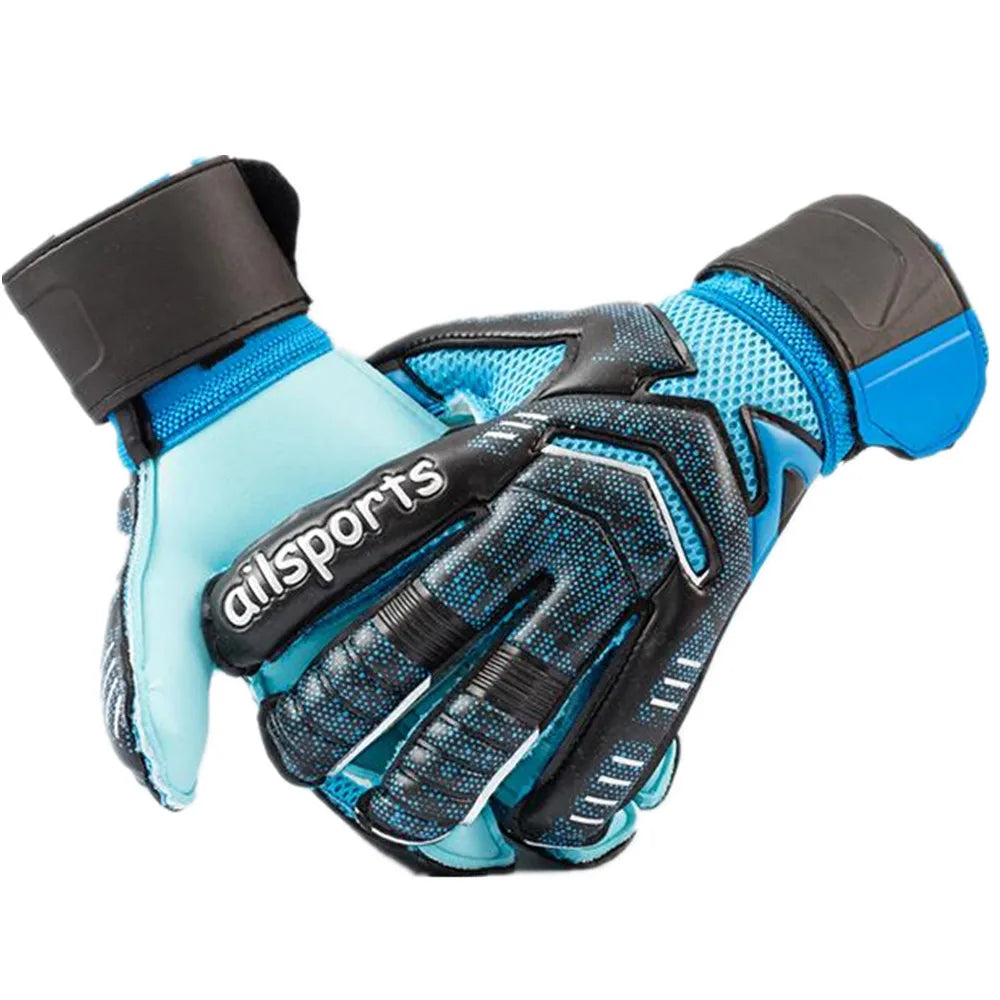 Guantes de Portero Profesionales - Látex Antideslizante 4mm
