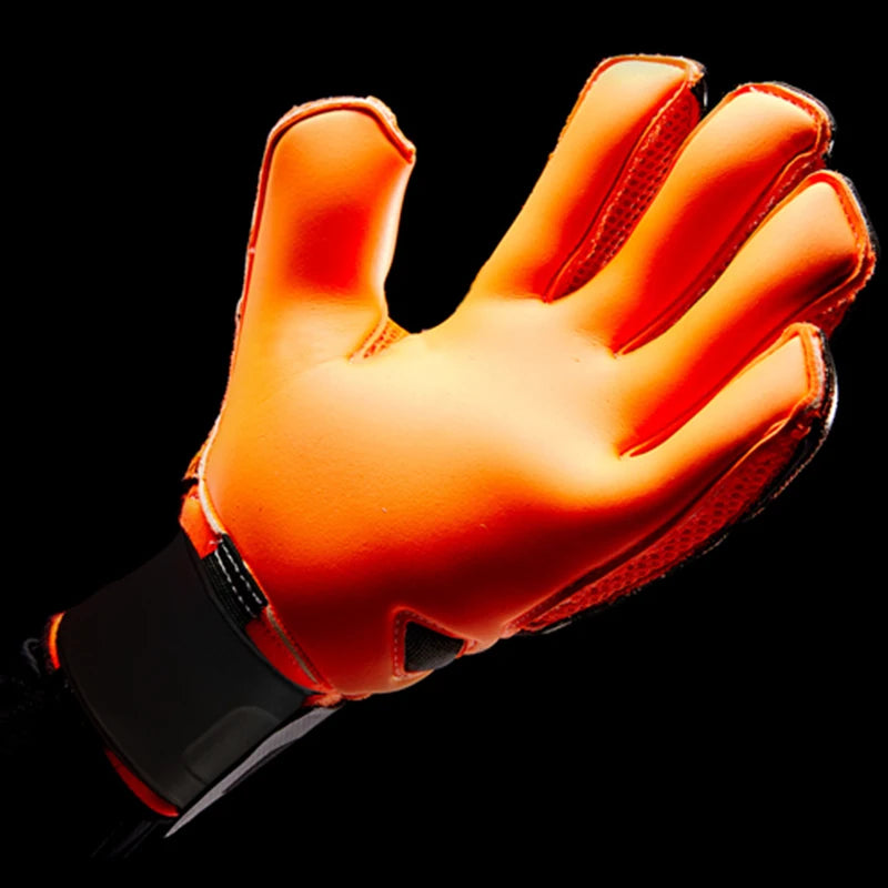 Guantes de Portero con Protección de Dedos - Látex Profesional