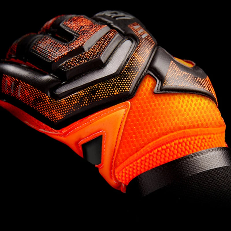 Guantes de Portero con Protección de Dedos - Látex Profesional