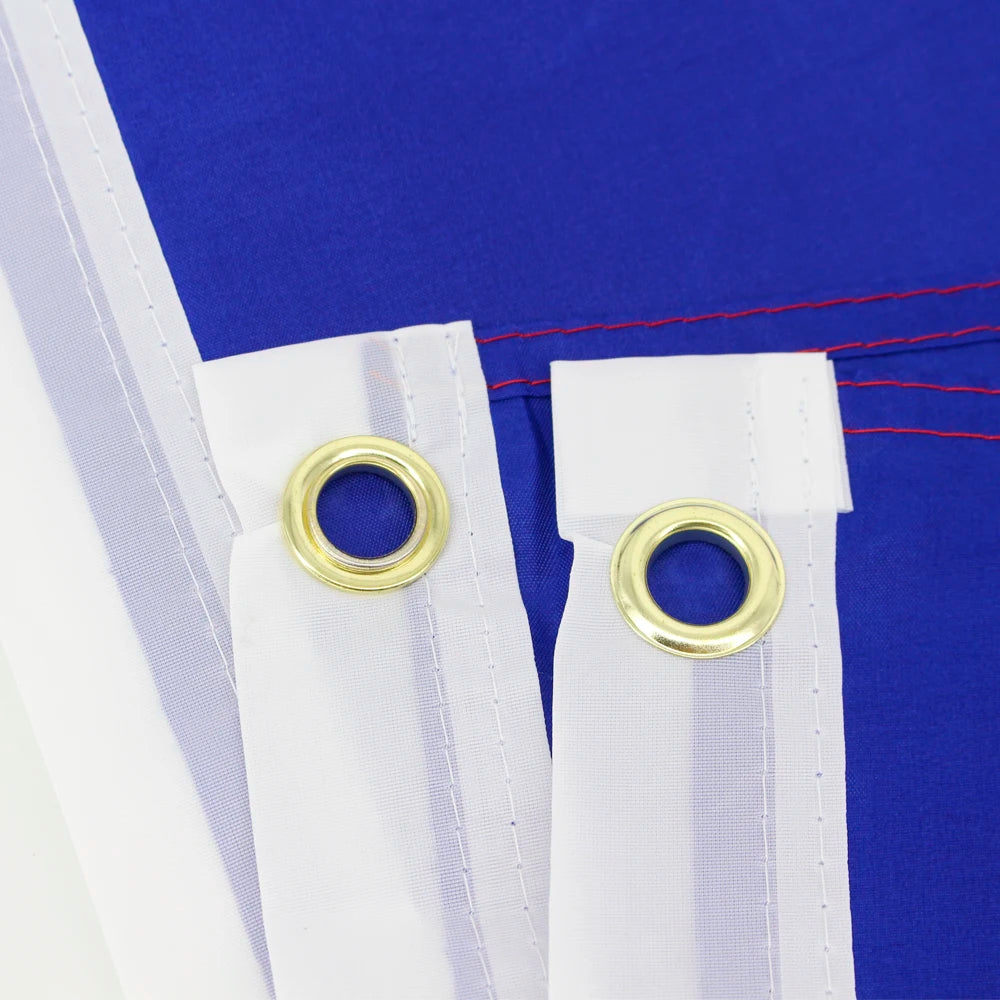 Título sugerido: Bandera de Francia - Azul, Blanco y Rojo