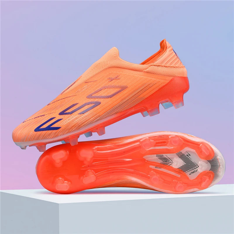 Zapatillas de Fútbol Indoor High-Top - Alta Calidad