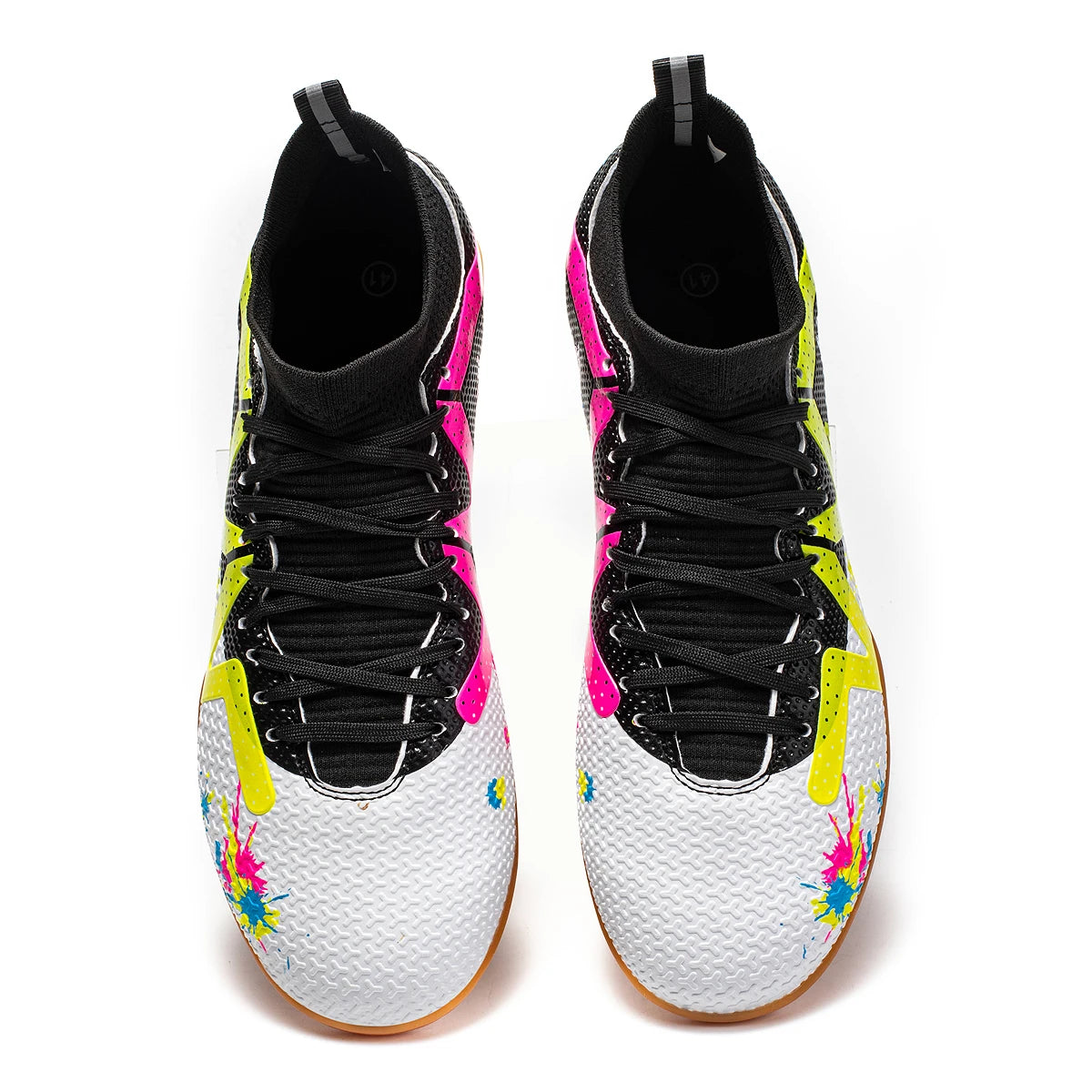 Zapatillas de Fútbol Indoor Suela Plana - Adultos y Jóvenes