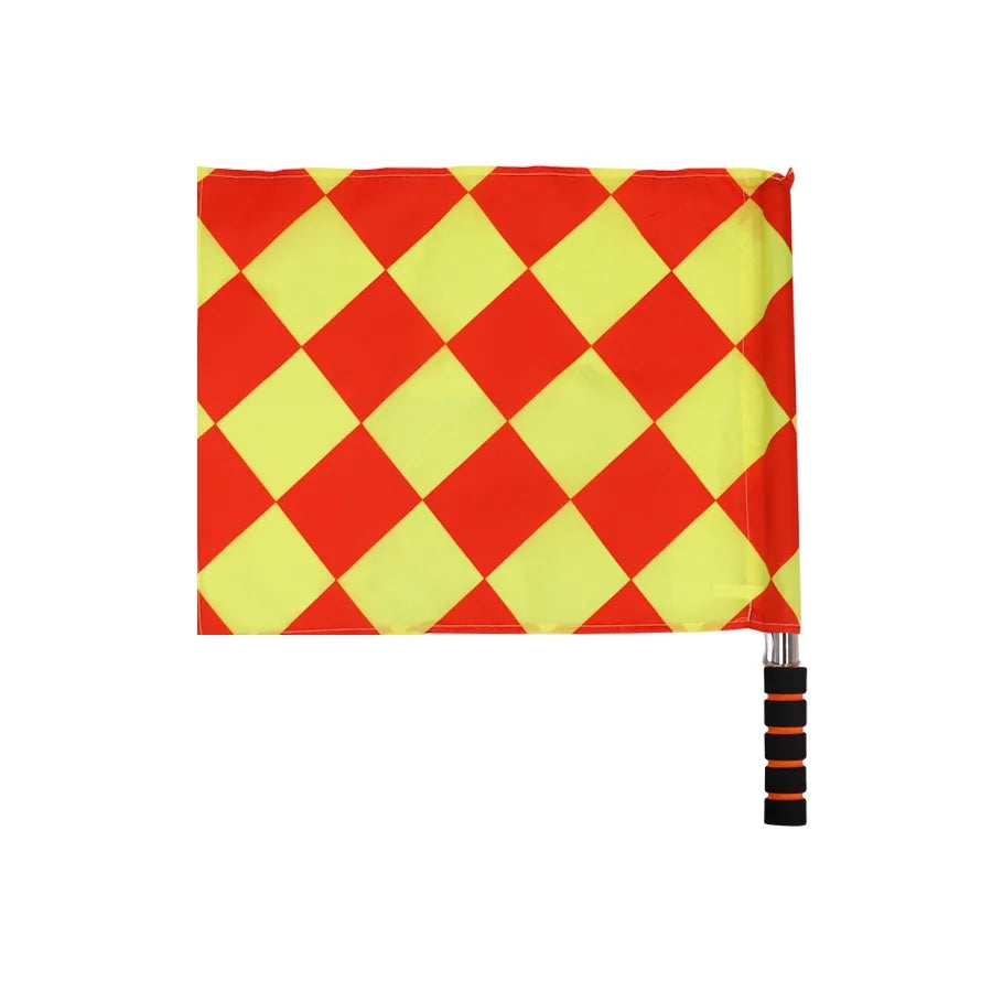 Banderas de Línea para Árbitro - Par Profesional