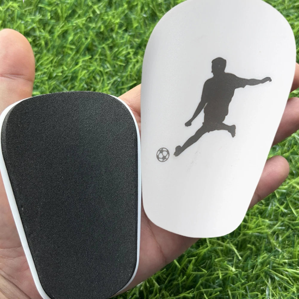 Canilleras Mini para Fútbol - Livianas y Antideslizantes