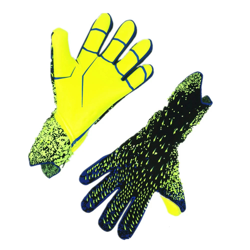 Guantes de Portero Profesionales - Látex Grueso para Niños y Adultos
