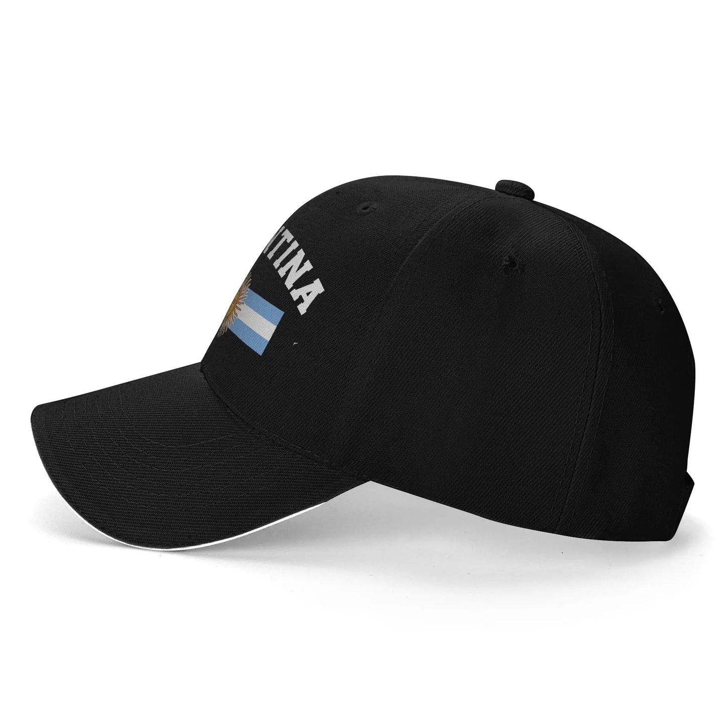 Gorra Trucker Argentina - Snapback Ajustable