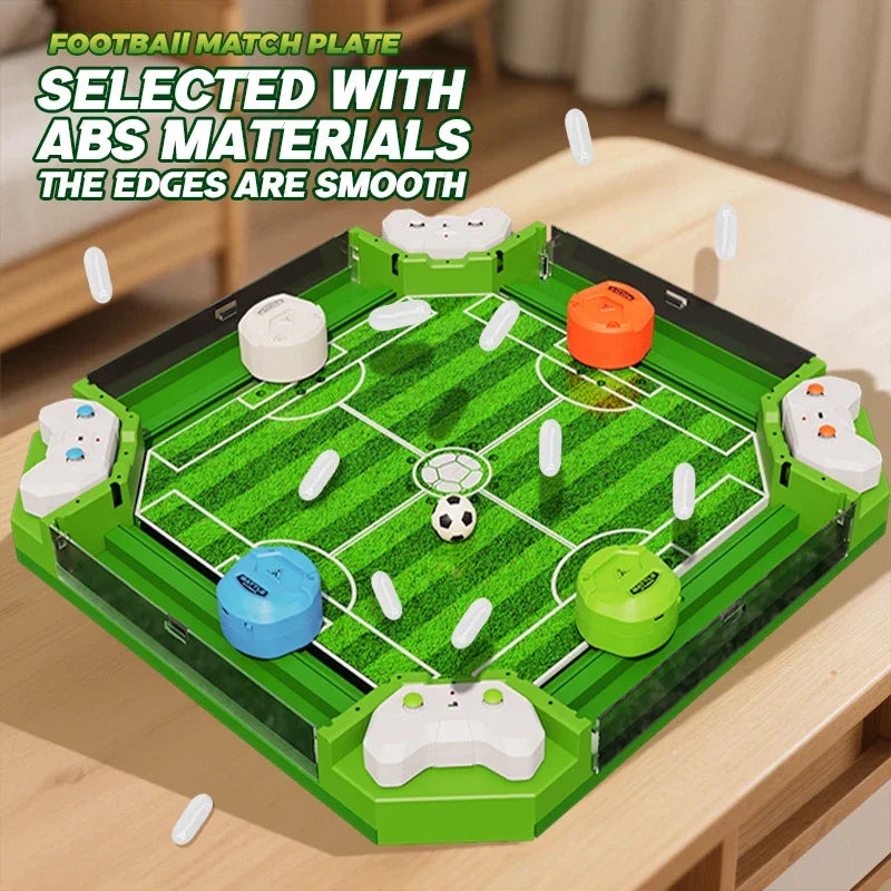 Futbolín Arcade para 4 Jugadores - Con Sistema de Puntos