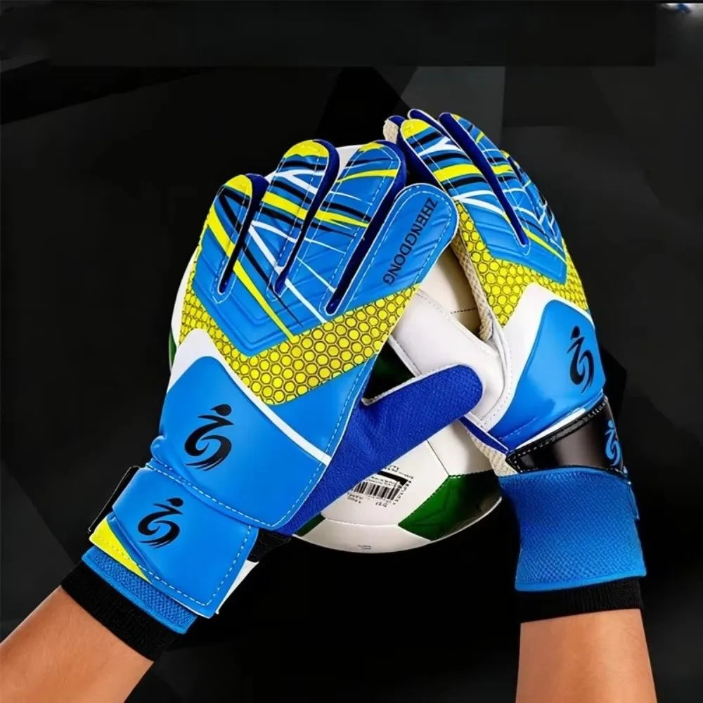 Guantes de Portero Infantiles - Protección Completa de Dedos