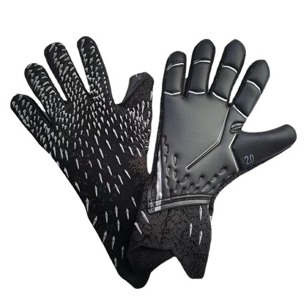 Guantes de Portero Grip Fuerte - Tallas 6 a 10, Niños y Adultos