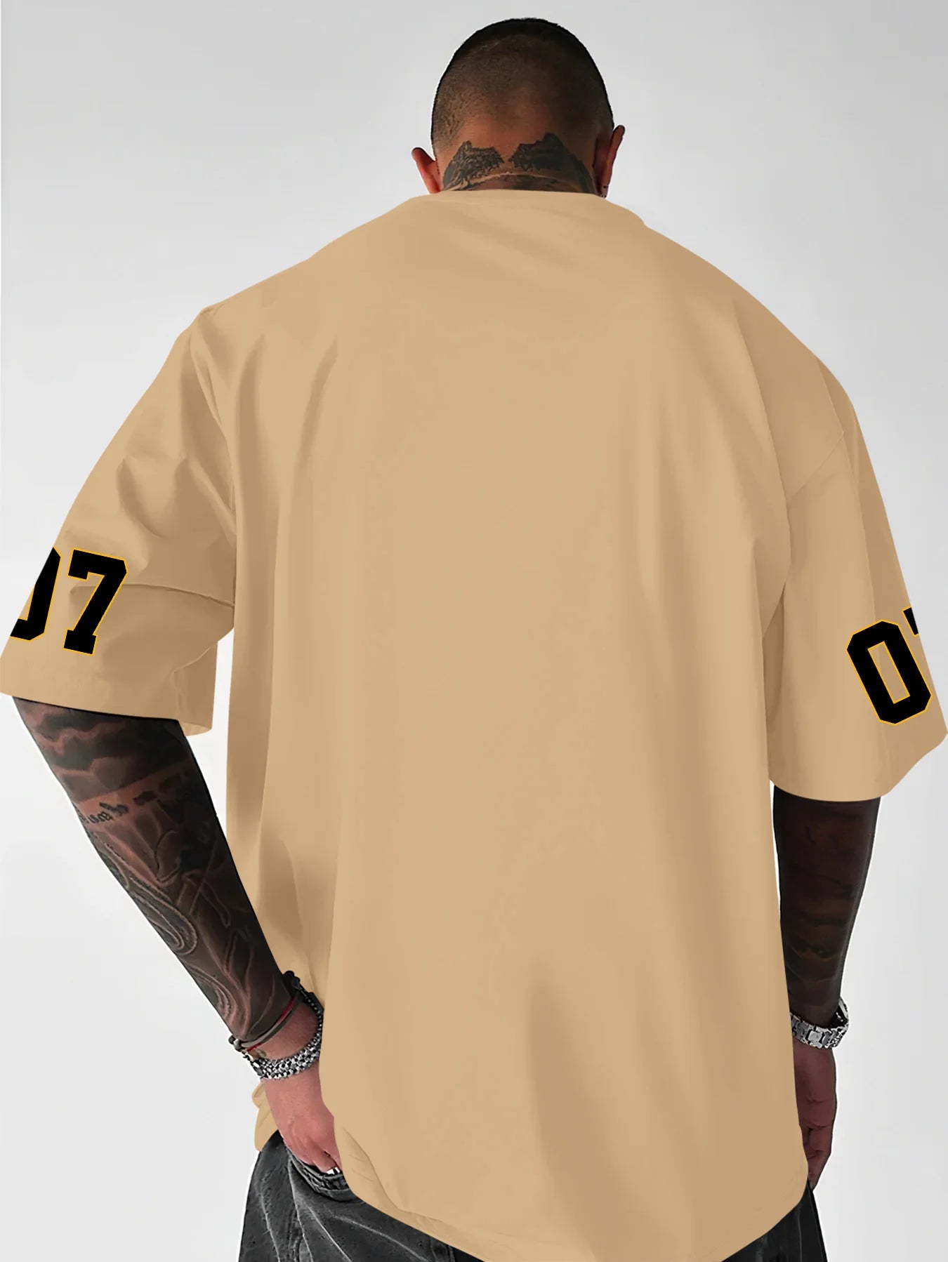 Camiseta Argentina 07 - Casual, Verano