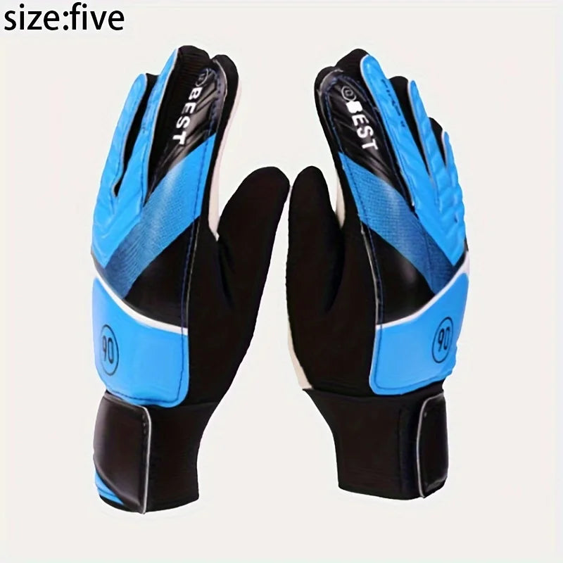 Guantes de Portero Antideslizantes - Protección para Adultos