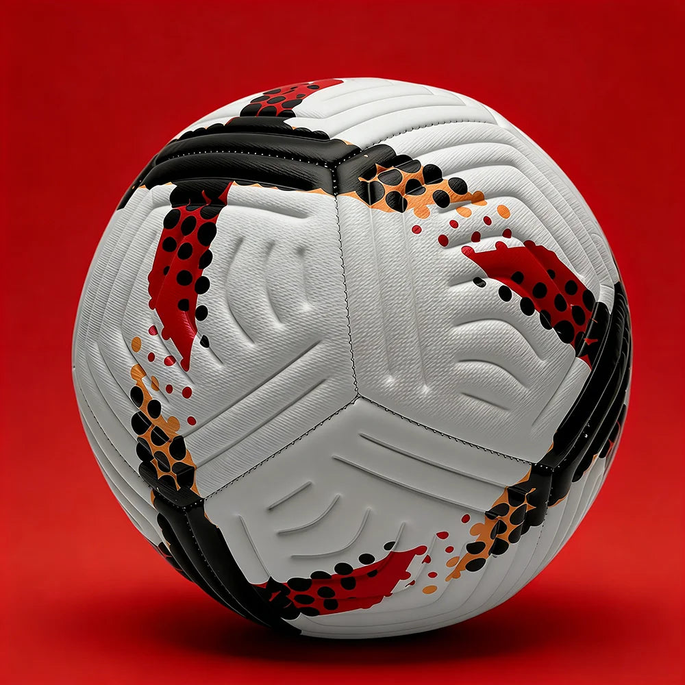 Balón de Fútbol Profesional N°5 - PU Alta Calidad