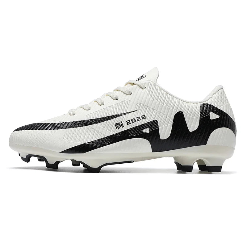 Botines de Fútbol Antideslizantes - Adultos y Jóvenes