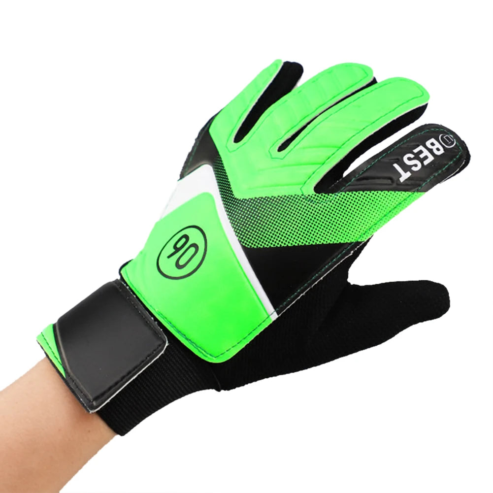 Guantes de Portero para Niños - Látex Antideslizante Entrenamiento