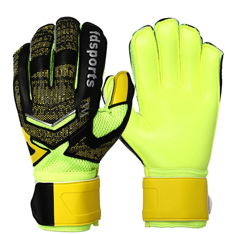 Guantes de Portero Profesionales - Látex Antideslizante 4mm