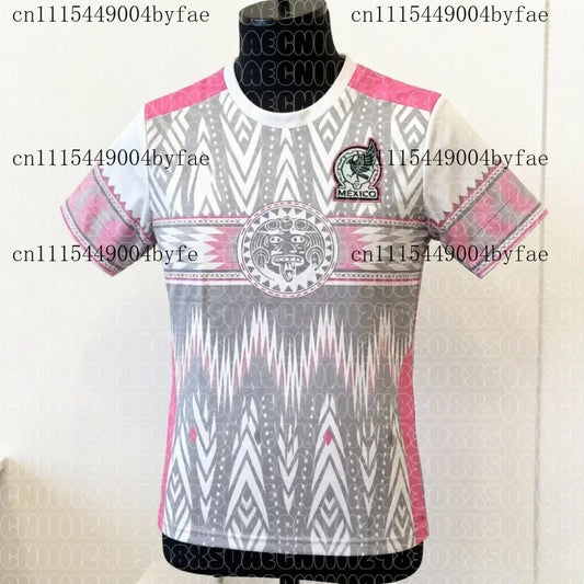 Camiseta México - Secado Rápido, Familia