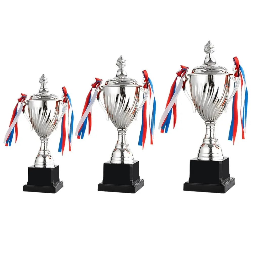 Copa Trofeo Metálica - Oro, Plata y Bronce (29-35cm)