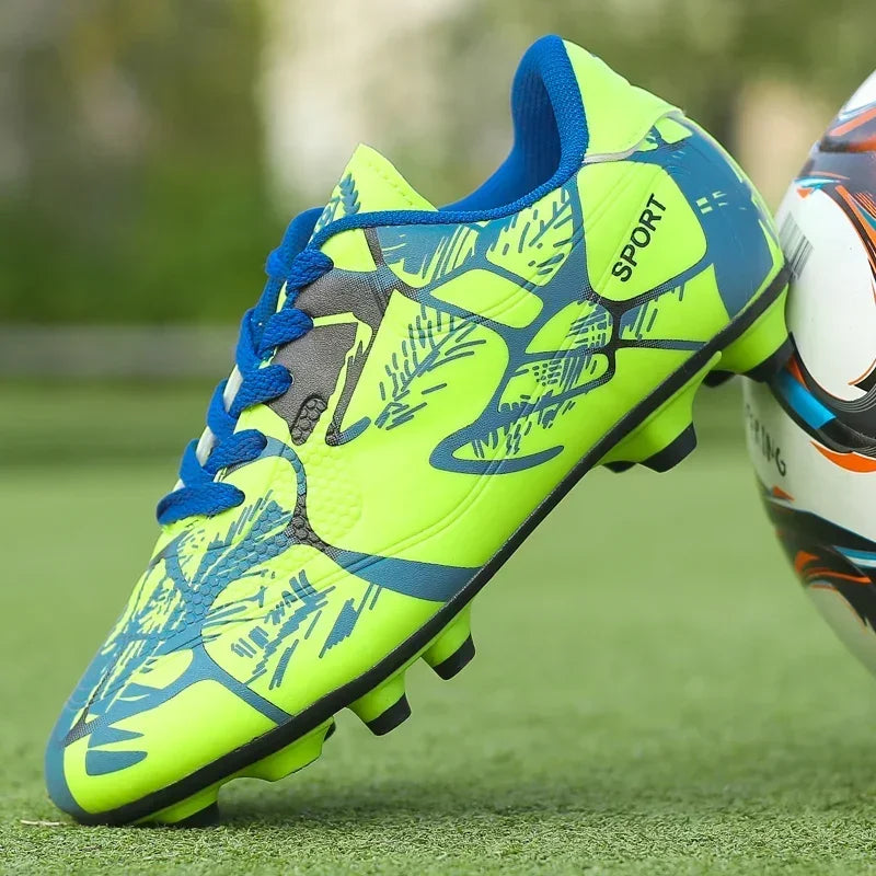 Botines de Fútbol Ultralivianos - Niños y Adultos