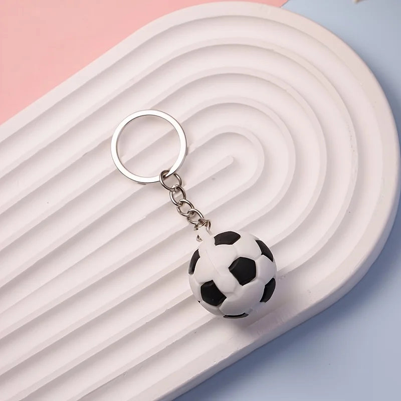 Set de Llaveros Deportivos - Balones Multi-Deporte