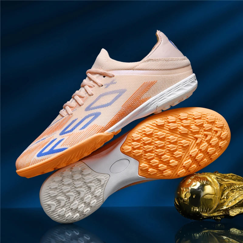 Zapatillas de Fútbol Indoor High-Top - Alta Calidad
