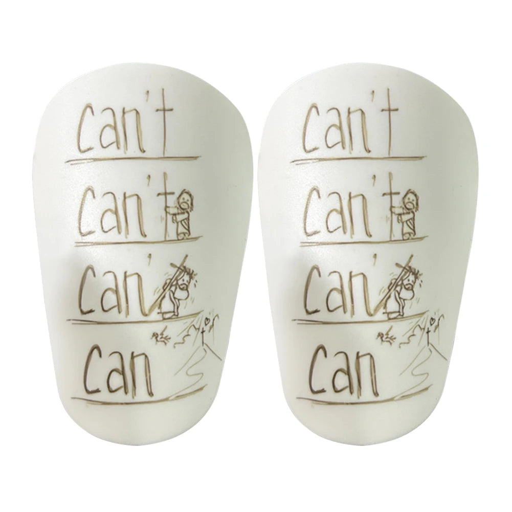 Canilleras Mini para Fútbol - Livianas y Antideslizantes