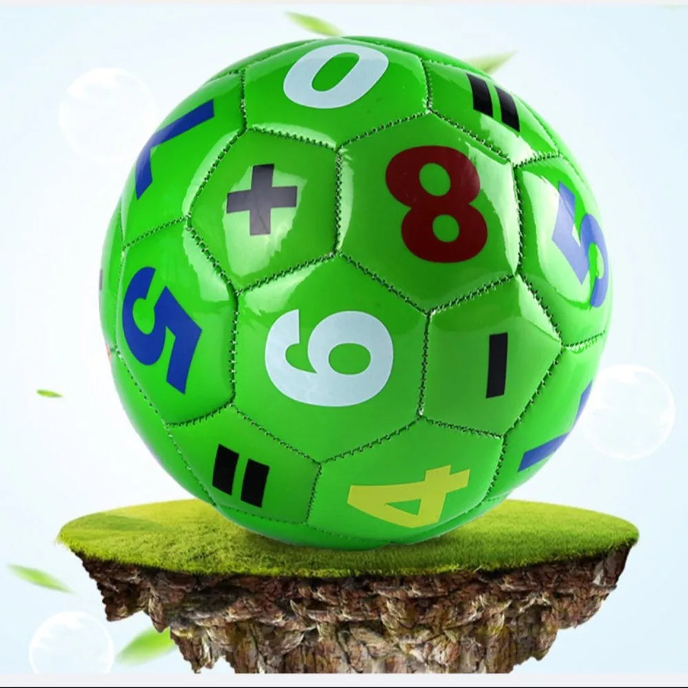 Mini Balón Blando para Niños - Juguete Preescolar