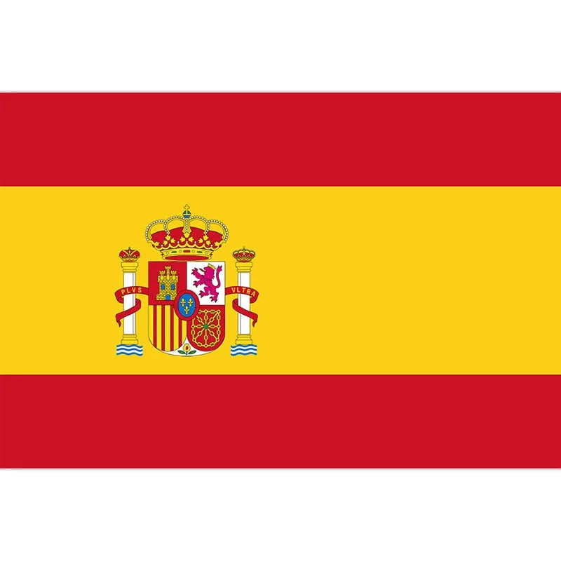Bandera Nacional Personalizable - Elige tu País