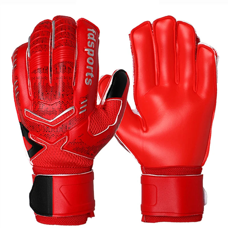 Guantes de Portero Profesionales - Látex Antideslizante 4mm