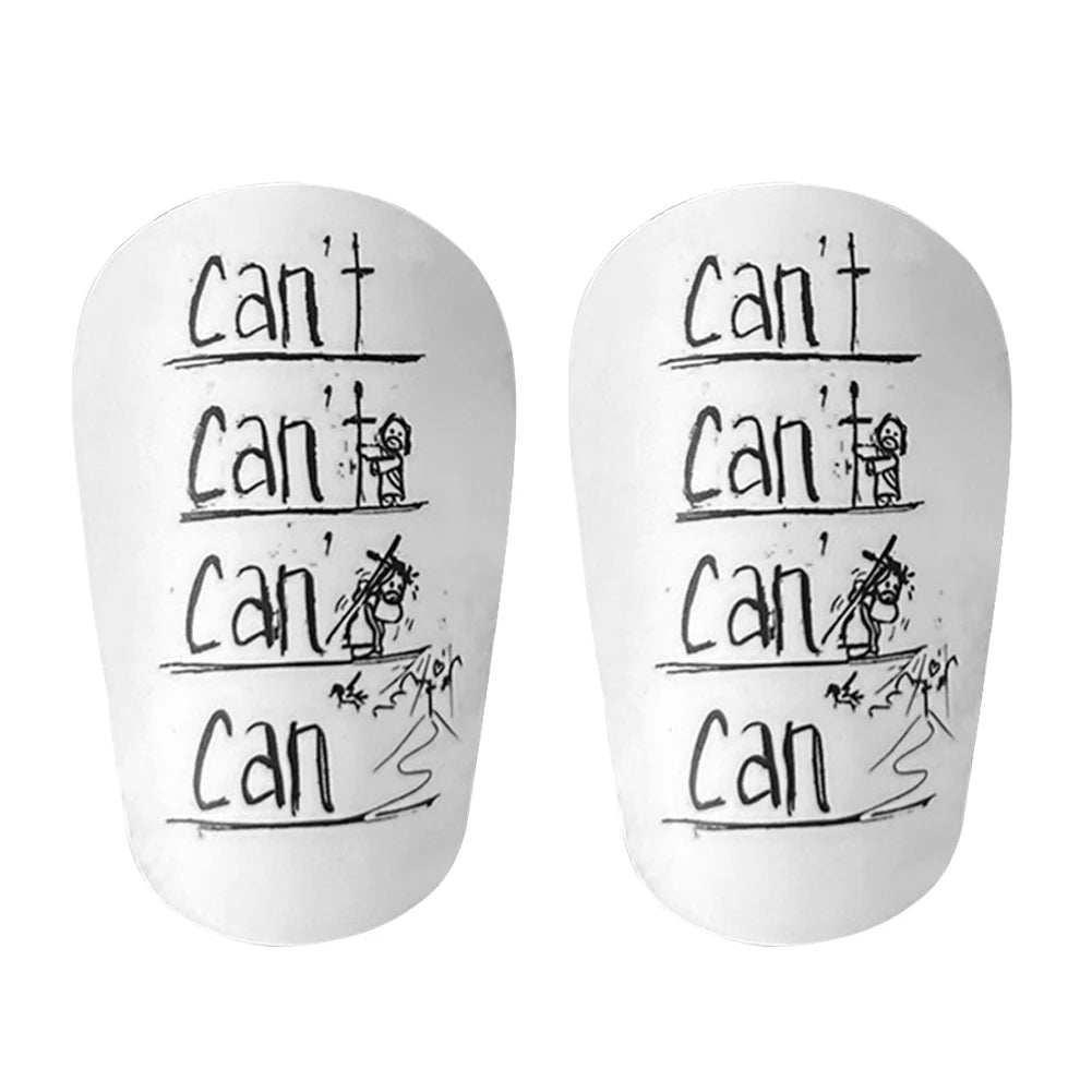 Canilleras Mini para Fútbol - Livianas y Antideslizantes