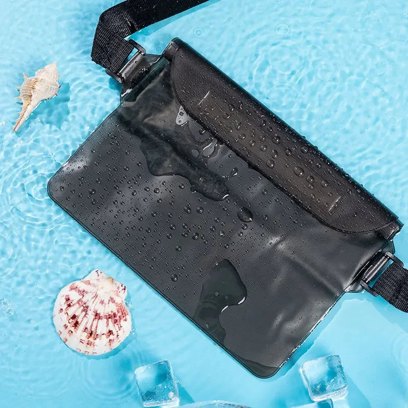 Riñonera Impermeable para Celular - Multi-actividad