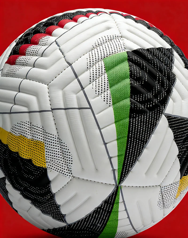 Balón de Fútbol Profesional N°5 - PU Alta Calidad