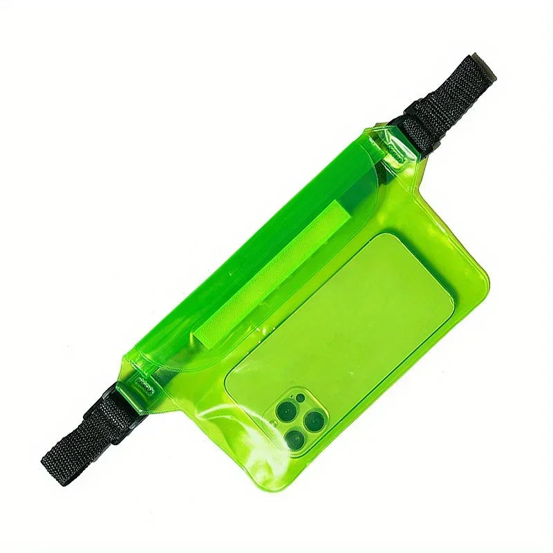 Riñonera Impermeable para Celular - Multi-actividad