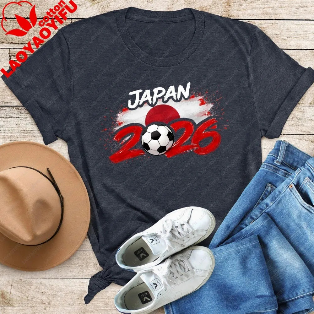 Camiseta España 2026 - Mundial, Fans Femenina