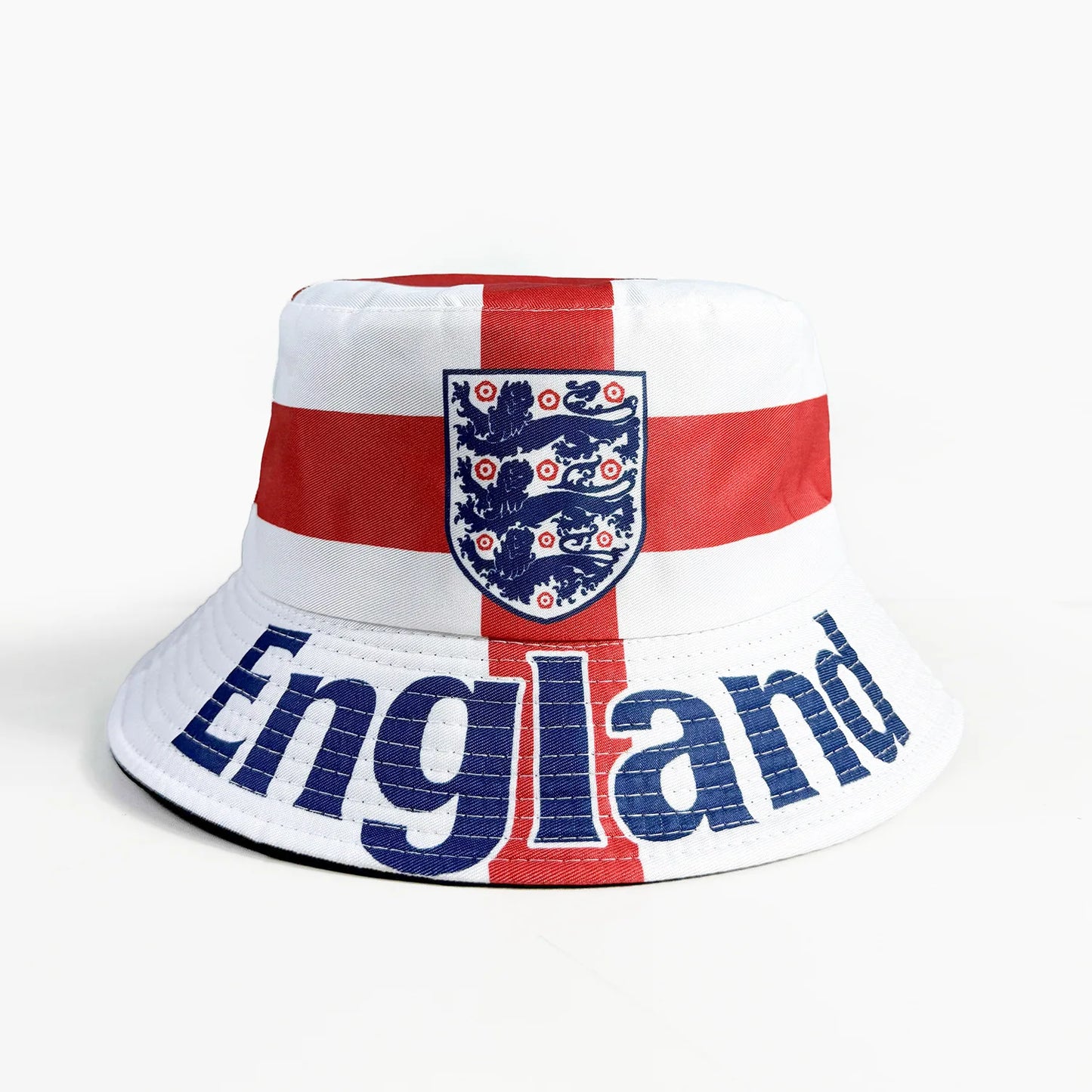 Gorra Pescador Banderas de Países - Multi-diseño Reversible